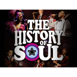 The History of Soul - The Grand Pier