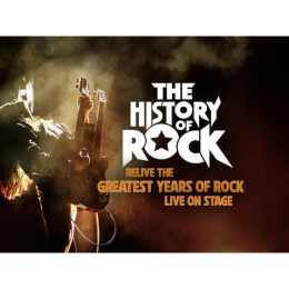 The History Of Rock - The Grand Pier