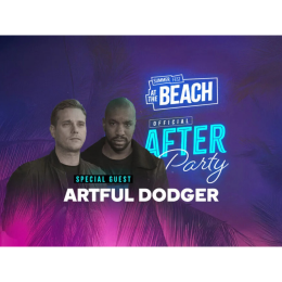 Summer Fest at the Beach After Party - The Grand Pier