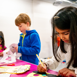 Make Your Own Superhero Puppet