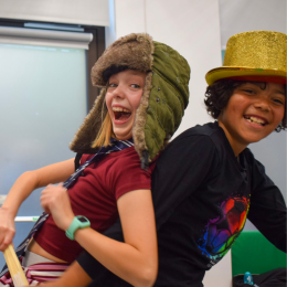 Laugh Out Loud - Creating Comedy Theatre 