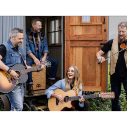 Country Night with Live Music and Line Dancing! - Oake Manor