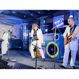 Saturday Night Disco Fever - Oake Manor