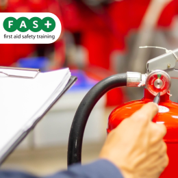 Fire Marshal Course with FAST