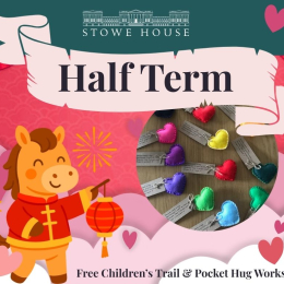 February Half Term: Chinese New Year Trail & Family Crafts
