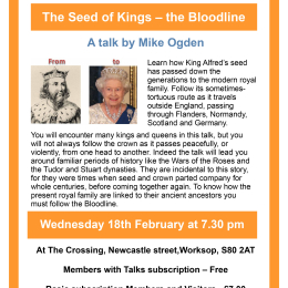 The Seed of Kings – The Bloodline