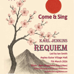 Come and Sing Karl Jenkins Requiem