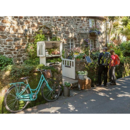 Gourmet Guernsey eBike Tour