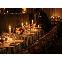 Valentine's Dinner at The OGH