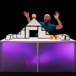 Daryl & Co presents: A Square World