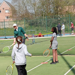 Free Tennis and Pickleball Open Day