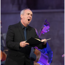 An English Song Recital - featuring British tenor James Gilchrist