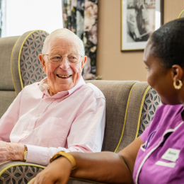 Lost for words? Sutton Coldfield care home to host dementia advice event