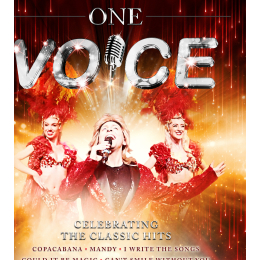 One Voice - The Music of Barry Manilow