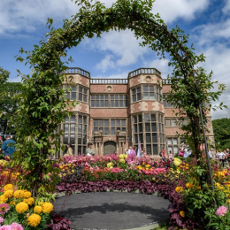 Chorley Flower Show 2026