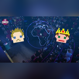 Wifi Wars: Live Comedy Game Show