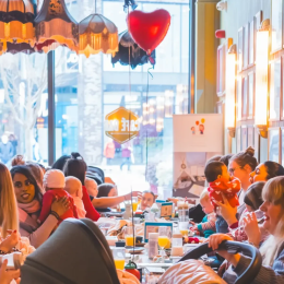 The Mum Club Bury Brunch Club - Valentines