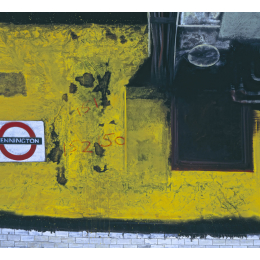 Jock McFadyen with Jem Finer: Underground (and Surface) Exhibition