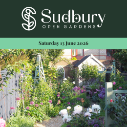 Sudbury Open Gardens 2026