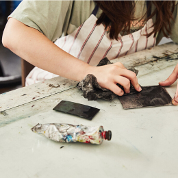 Introduction to Copper Sulphate Etching