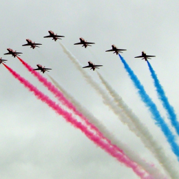 Red Arrows Rooftop Tour