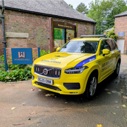 Moonlight Mission Walk – A Night to Remember in Leyland 