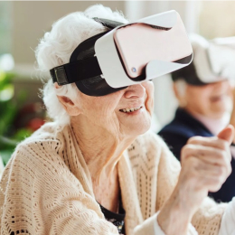 Free virtual reality sessions for community groups in Gloucestershire