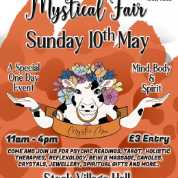 Mystical Fair, Mind Body Spirit & Wellbeing