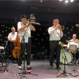 Pershore Jazz - Pete Allen Jazz Band