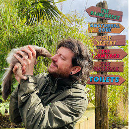 Exotic Zoo this February Half Term