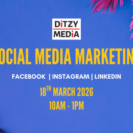 Social Media Marketing Workshop