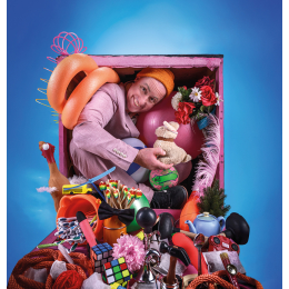 Darryl Carrington: Out Of The Box