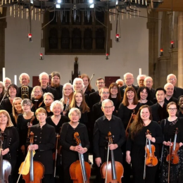 Blackburn Symphony Orchestra Spring Concert at Blackburn Cathedral