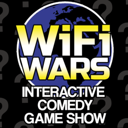 WiFi Wars at Guild Hall Preston