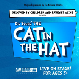 Dr Seuss' The Cat In The Hat at Guild Hall Preston