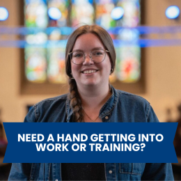 Grow Your Potential – Get Ready for Work at Harris Museum