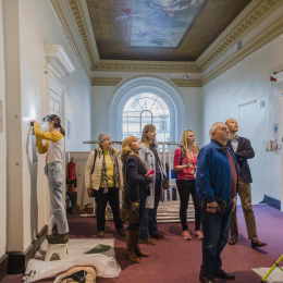 Secrets of Stowe Tour