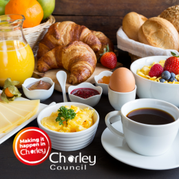 South Ribble business breakfast