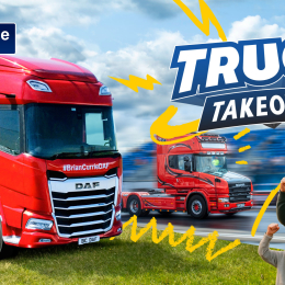 Truck Takeover