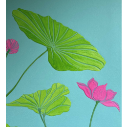 Christina Taylor-Smith: Zen Garden