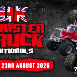 UK Monster Truck Nationals