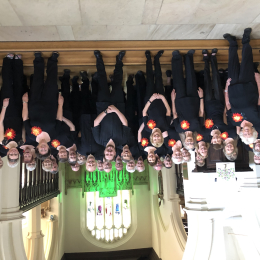 Watford Phoenix Choir Brighter Days Spring concert 