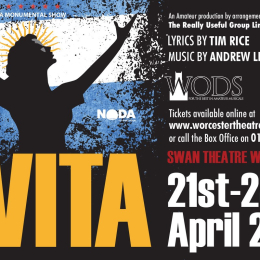 WODS present: Evita