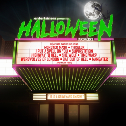 Halloween In Concert
