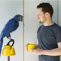 Bucks Pottery & Sculpture Society talk 