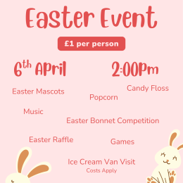 Easter Family Fun Day