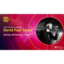 Live Music at Grosvenor Casino Walsall