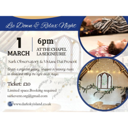 Ambient Music and Planetarium Show