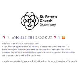 Who Let The Dads Out?