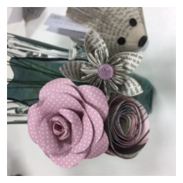 Mother's day Paper Flower Workshop